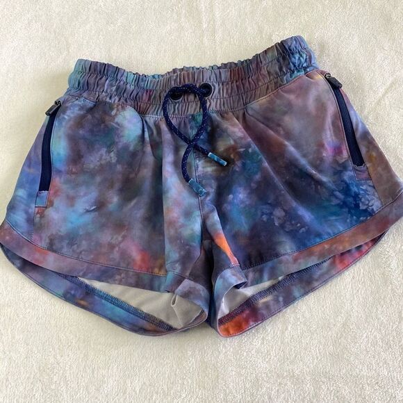 ATHLETA GIRLS ALL PLAY  3” SHORTS - Picture 1 of 7